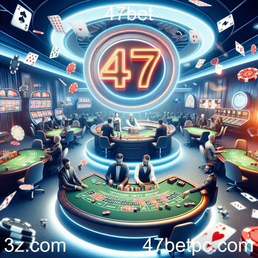 Descubra a Experiência Ao Vivo no 47bet: A Nova Fronteira das Apostas