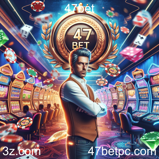 Experimente a Exclusividade dos Jogos VIP no 47bet